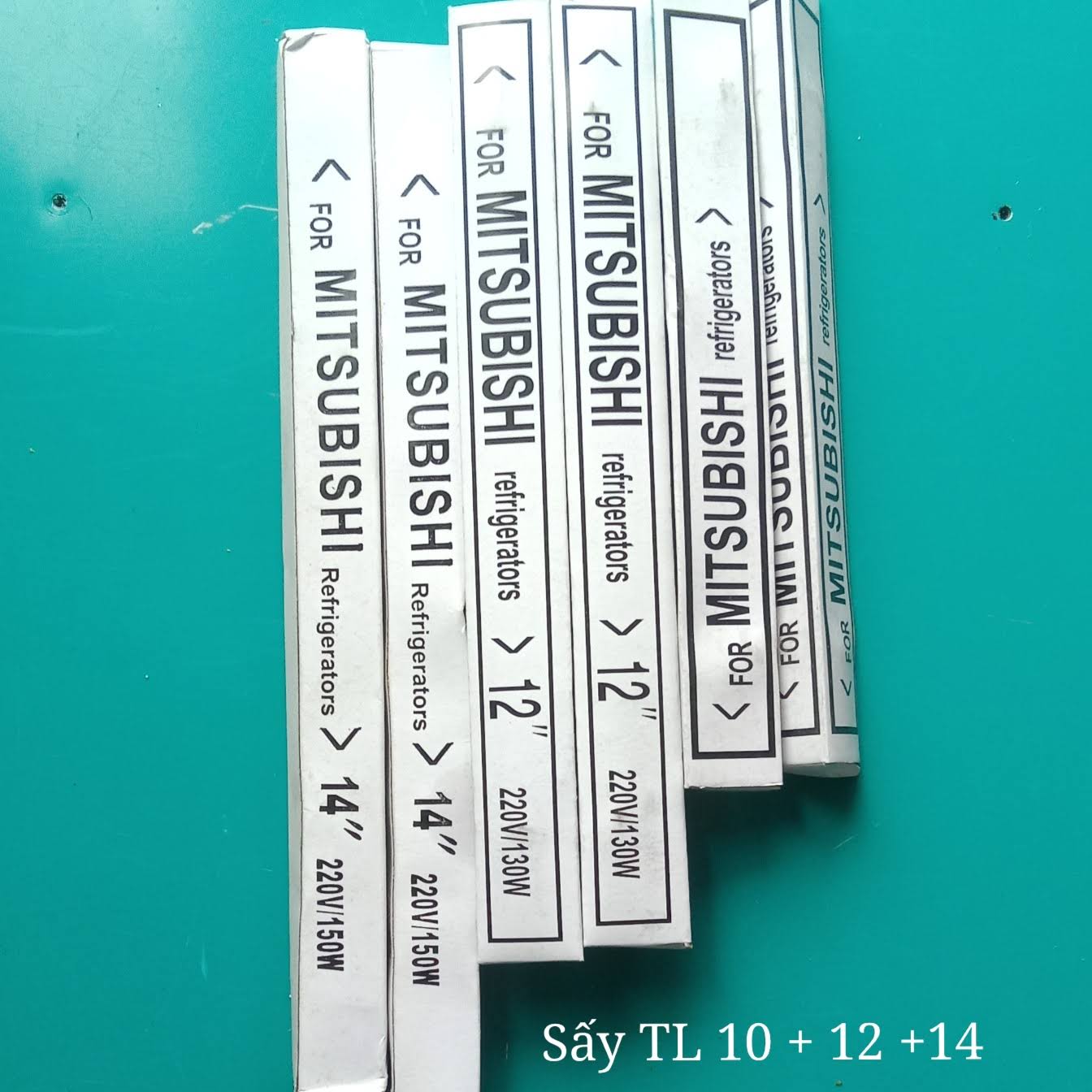 B sấy TL tốt (10in, 12in, 14in)